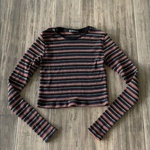 Brandy Melville long sleeve top